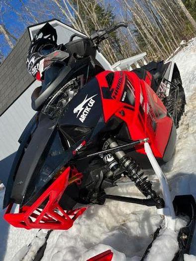 Used 2021 Arctic Cat M 8000 Hardcore Alpha One