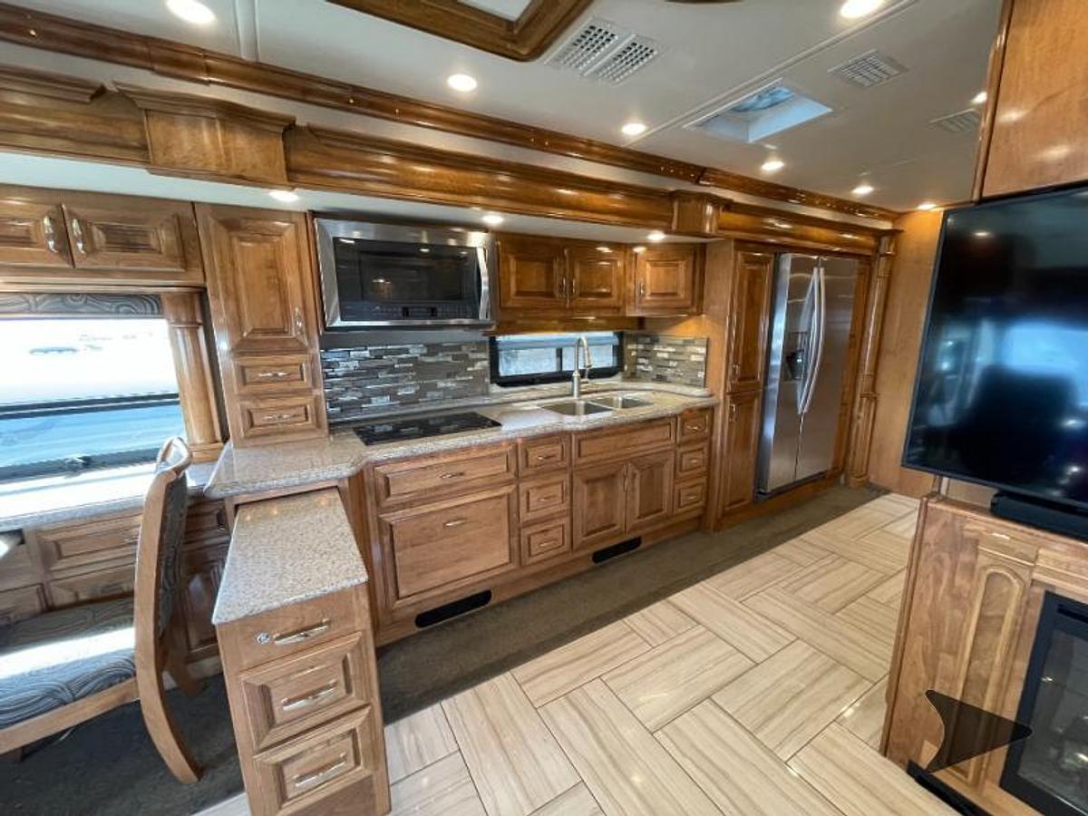 Used 2017 American Coach American Revolution 42P Class A Motorhome