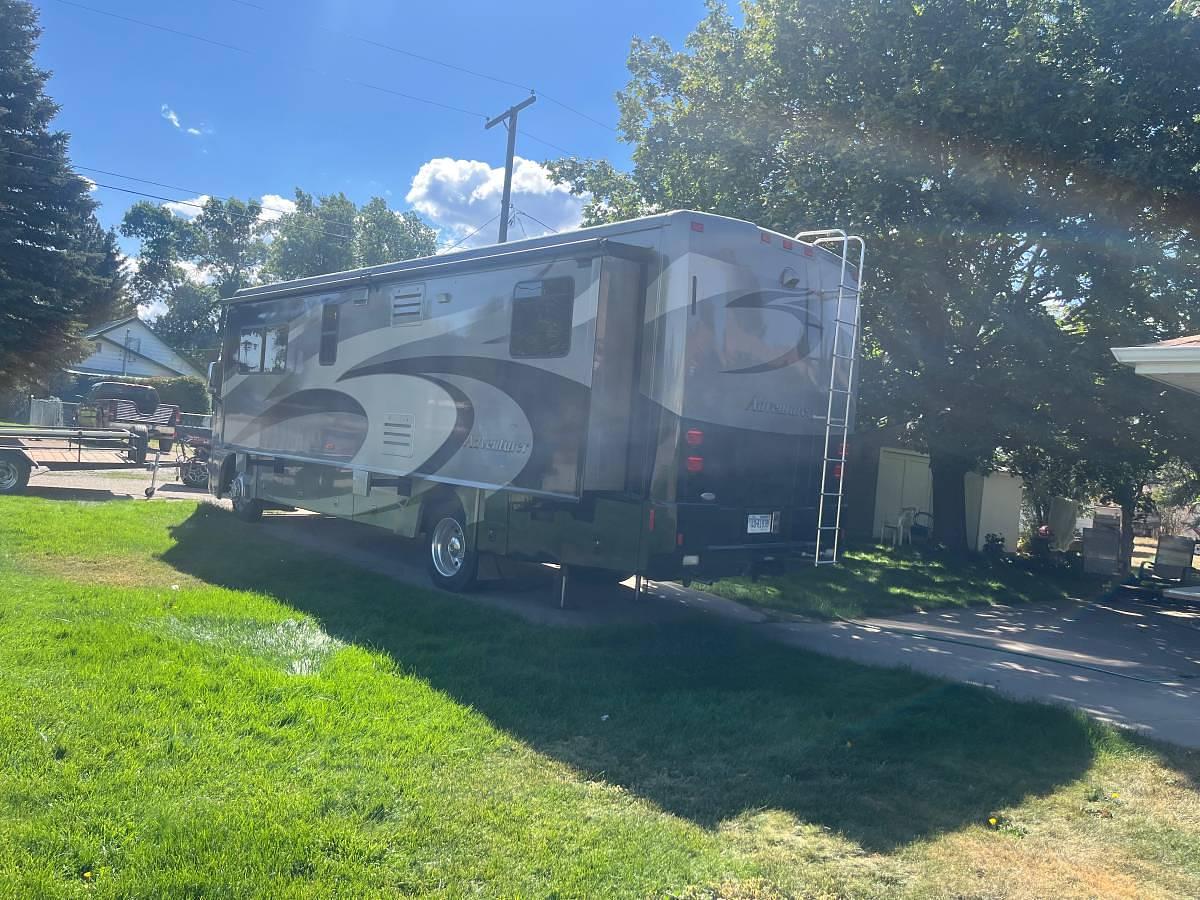 Used 2008 Winnebago Adventurer