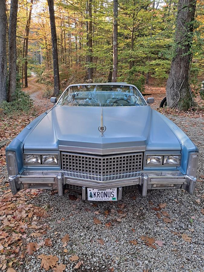 Used 1975 Cadillac Eldorado