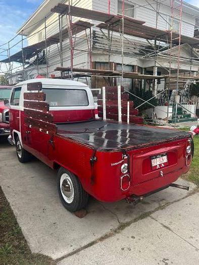 Used 1969 Volkswagen Kombi Truck