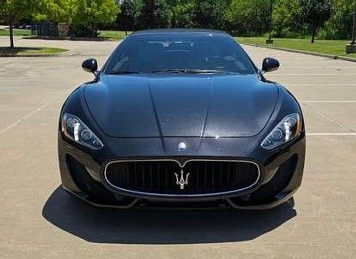 Used 2016 Maserati GranTurismo