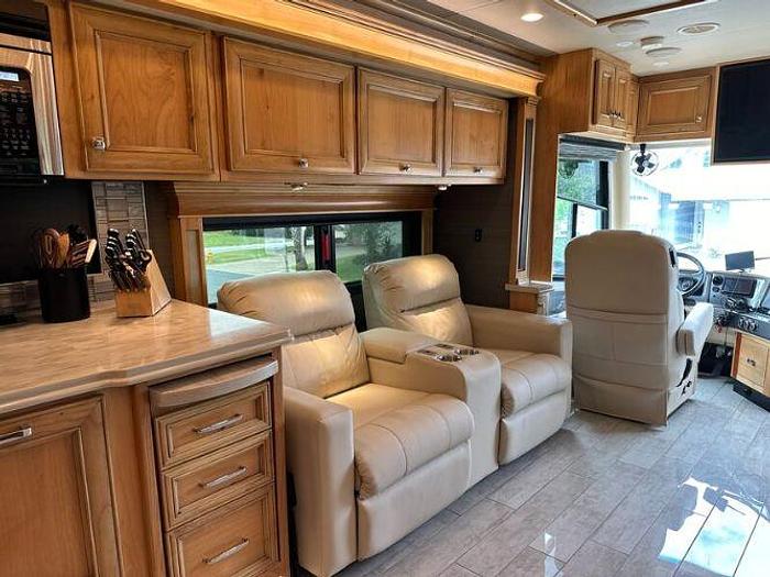 Used 2021 Tiffin Phaeton 40IH