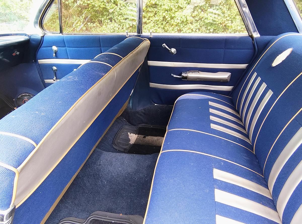 Used 1961 Chevrolet Impala