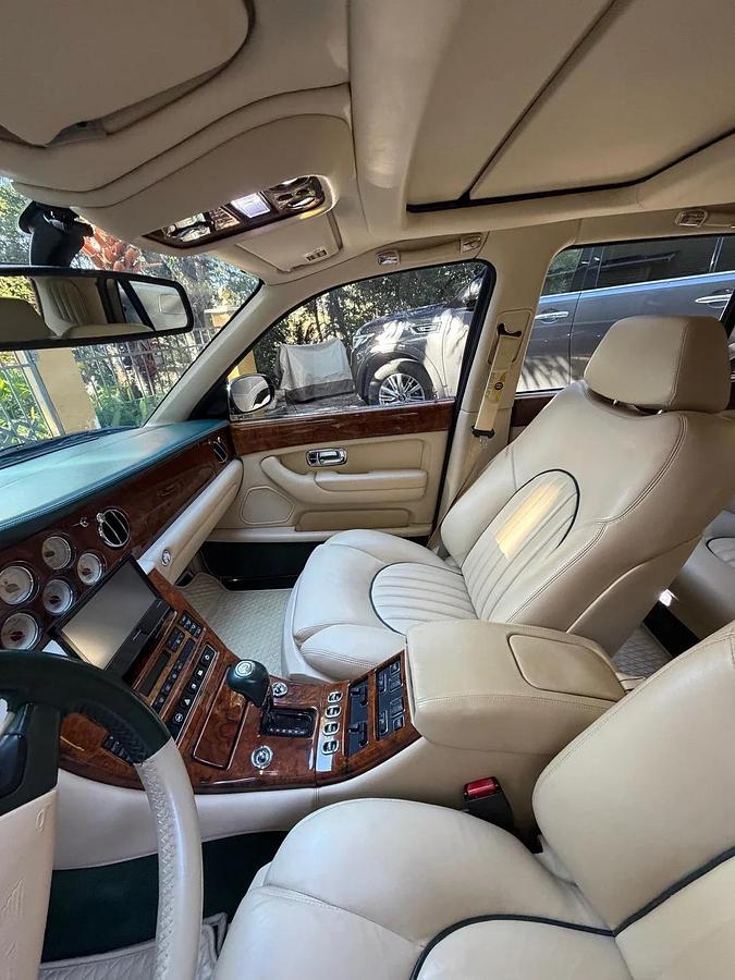Used 1999 Bentley Arnage Green Label