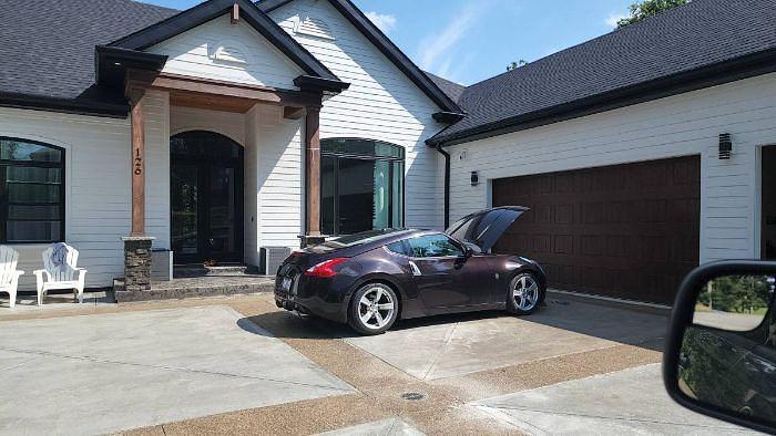 Used 2010 Nissan 370Z Touring