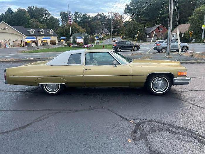 Used 1975 Cadillac Calais