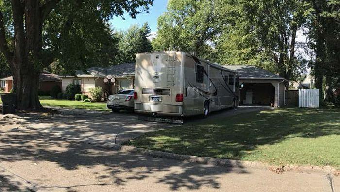 Used 2003 Tiffin Zephyr 40QZ