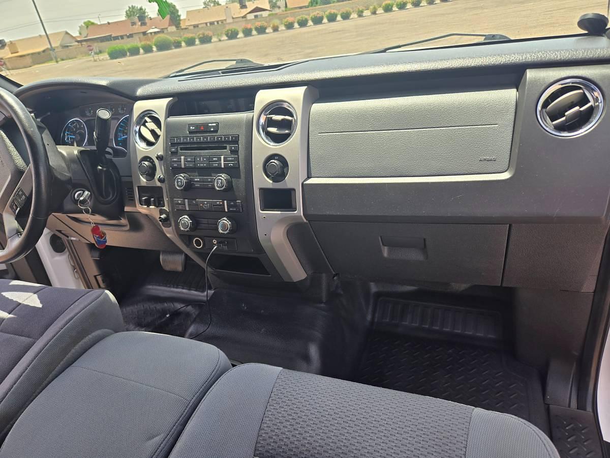 Used 2011 Ford F-150 4x4 XL 4dr SuperCab Styleside 6.5 ft. SB