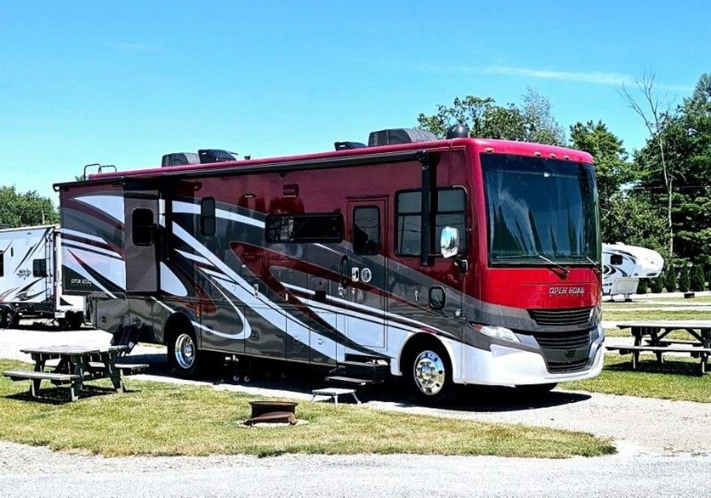 Used 2020 Tiffin Motorhomes Allegro Open Road 32SA Class A Motorhome