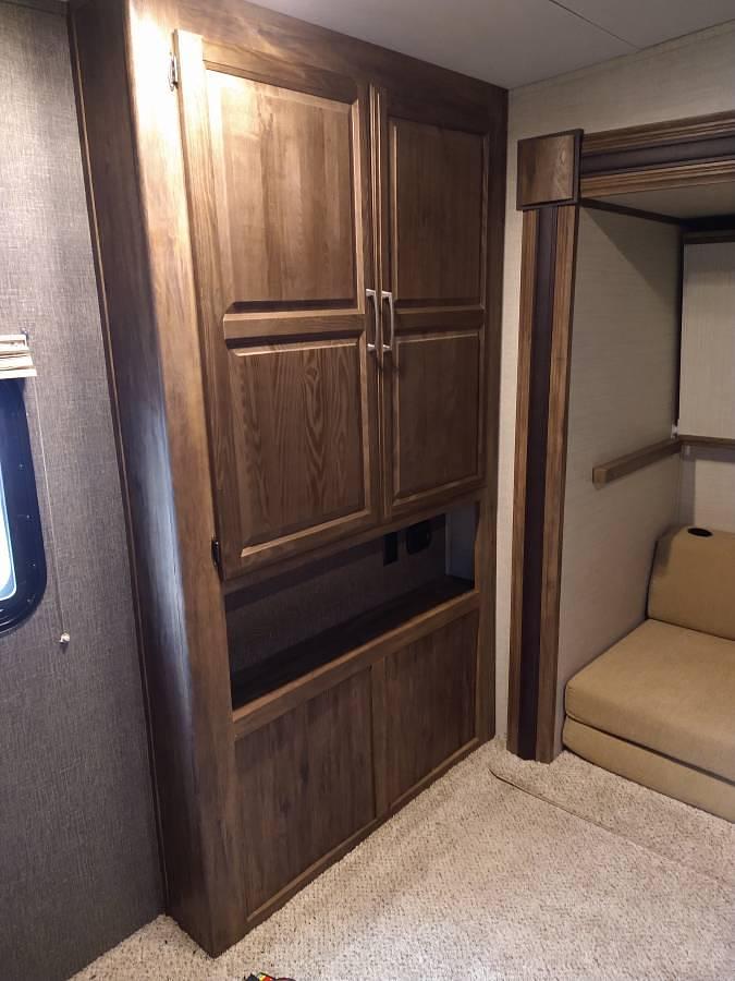 Used 2016 Keystone Cougar 29ROB