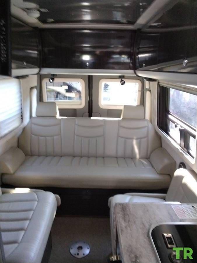 Used 2013 Airstream Interstate Lounge EXT