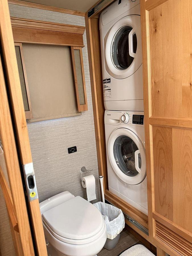 Used 2022 Tiffin Allegro RED 37BA Class A Motorhome