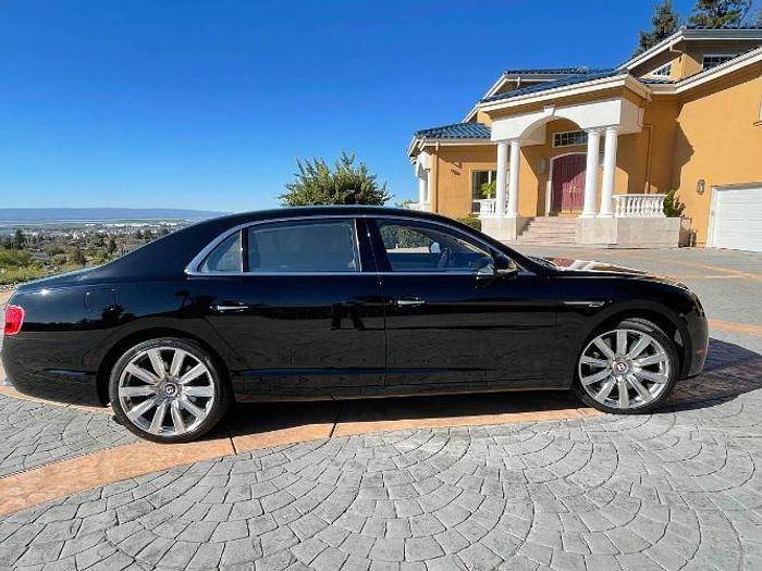 Used 2015 Bentley Flying Spur V8