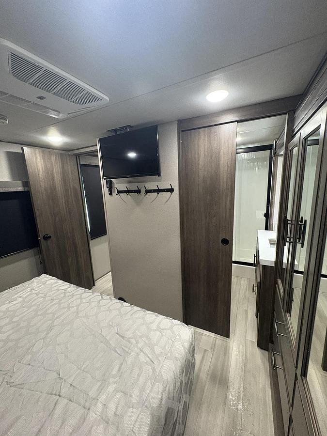 Used 2022 Grand Design Solitude S Class 3550BH-R