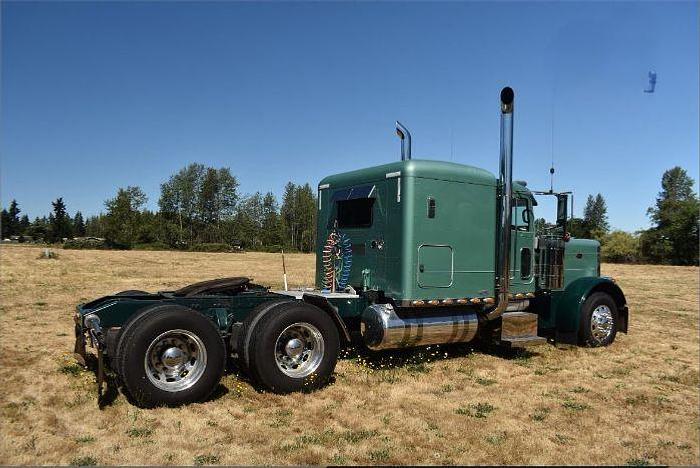 Used 2007 Peterbilt 379EXHD