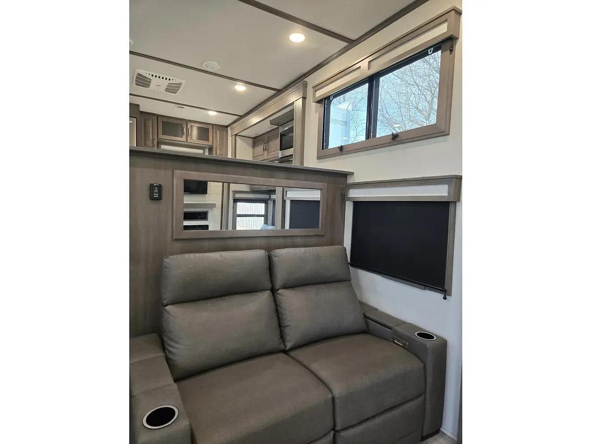 Used 2023 Grand Design Solitude 390rk