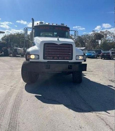 Used 2007 MACK GRANITE CTP713