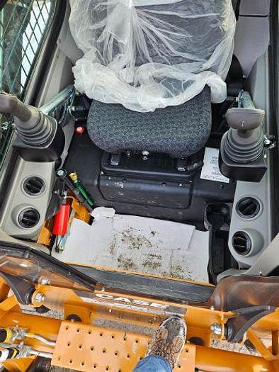 Used 2024 CASE TV620B Compact Track Loader