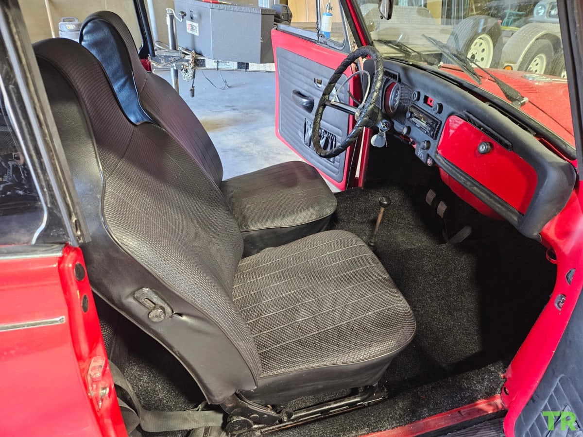 Used 1971 Volkswagen Beetle Karmann