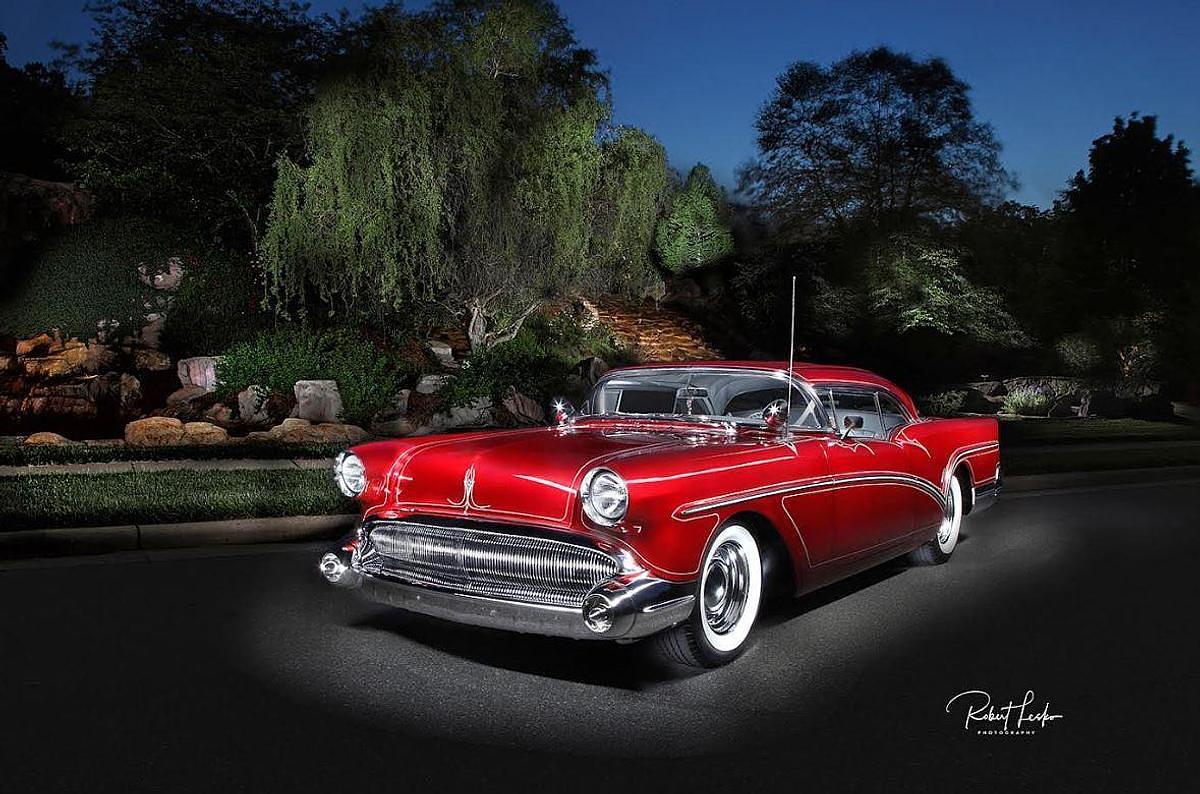 Used 1957 Buick Century Riviera Custom Hardtop