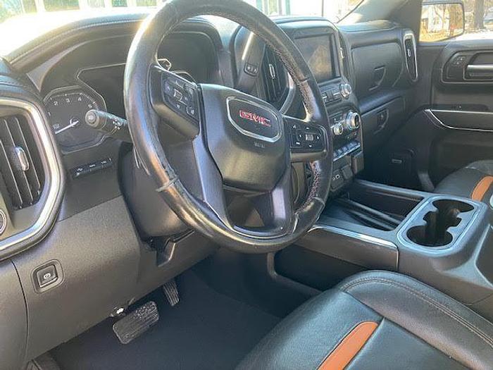 Used 2019 GMC Sierra 1500 AT4