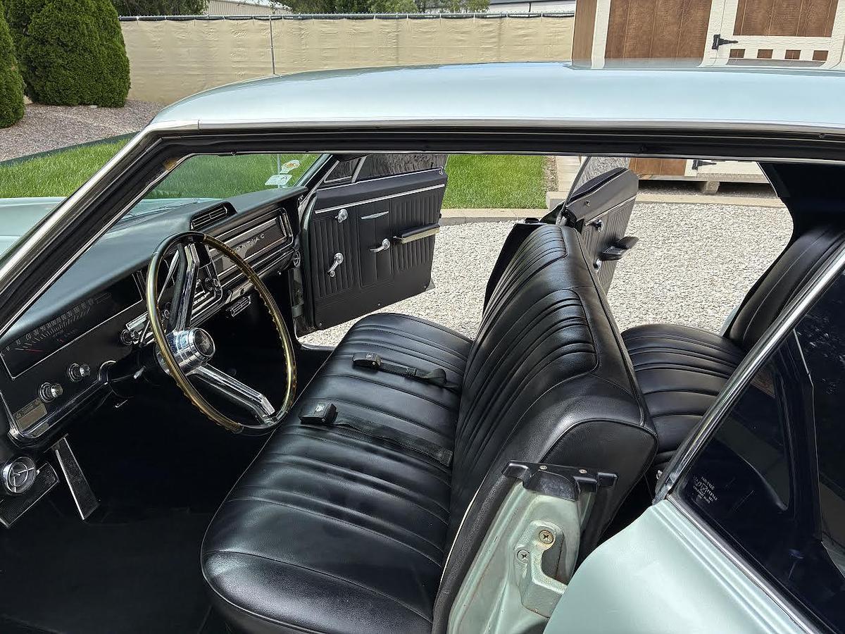 Used 1966 Pontiac Catalina Sedan