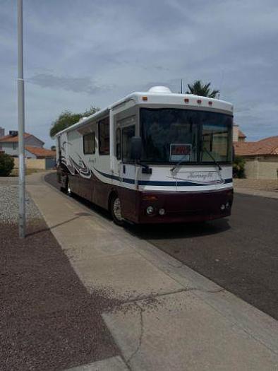 Used 2003 Winnebago Journey DL