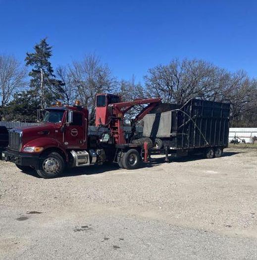 Used 2013 Peterbilt 337