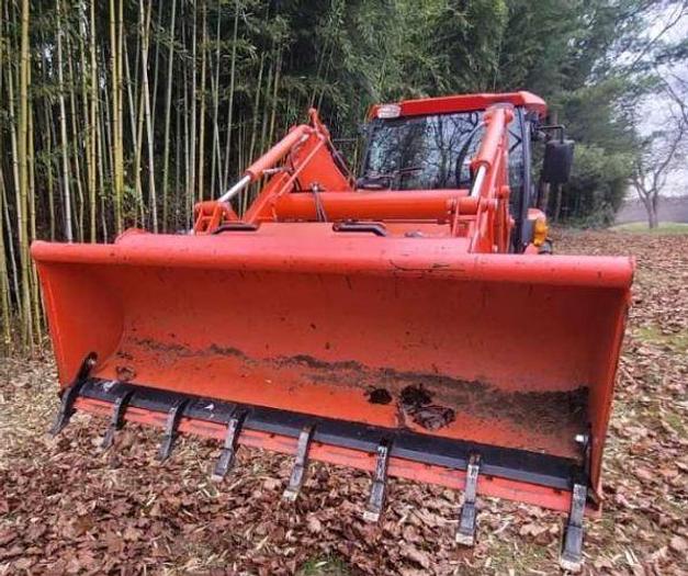 Used 2018 Kubota L4760HSTC
