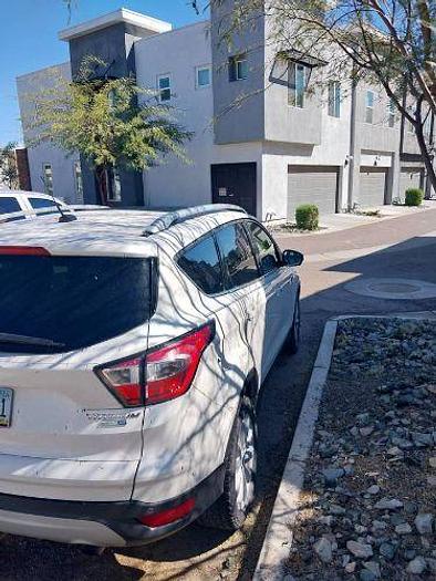 Used 2017 Ford Escape