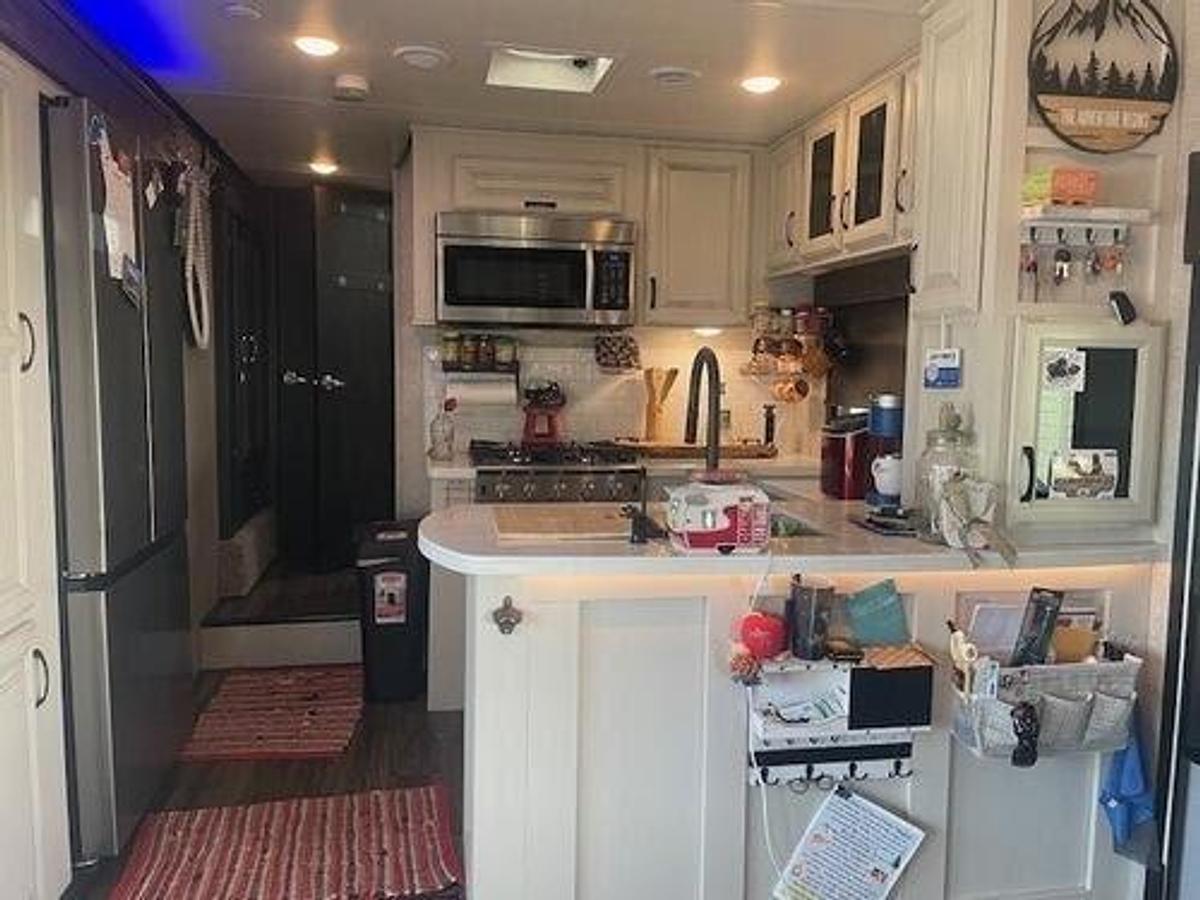 Used 2023 Jayco Seismic 4113 Toy Hauler