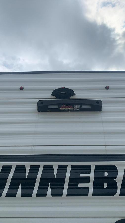 Used 2025 Winnebago Access 18DBH