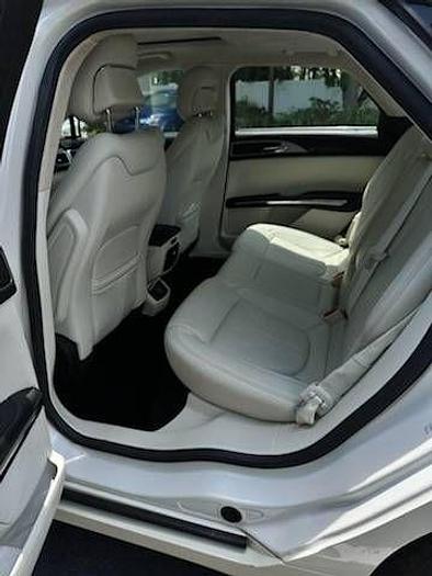 Used 2016 Lincoln MKZ Black Label