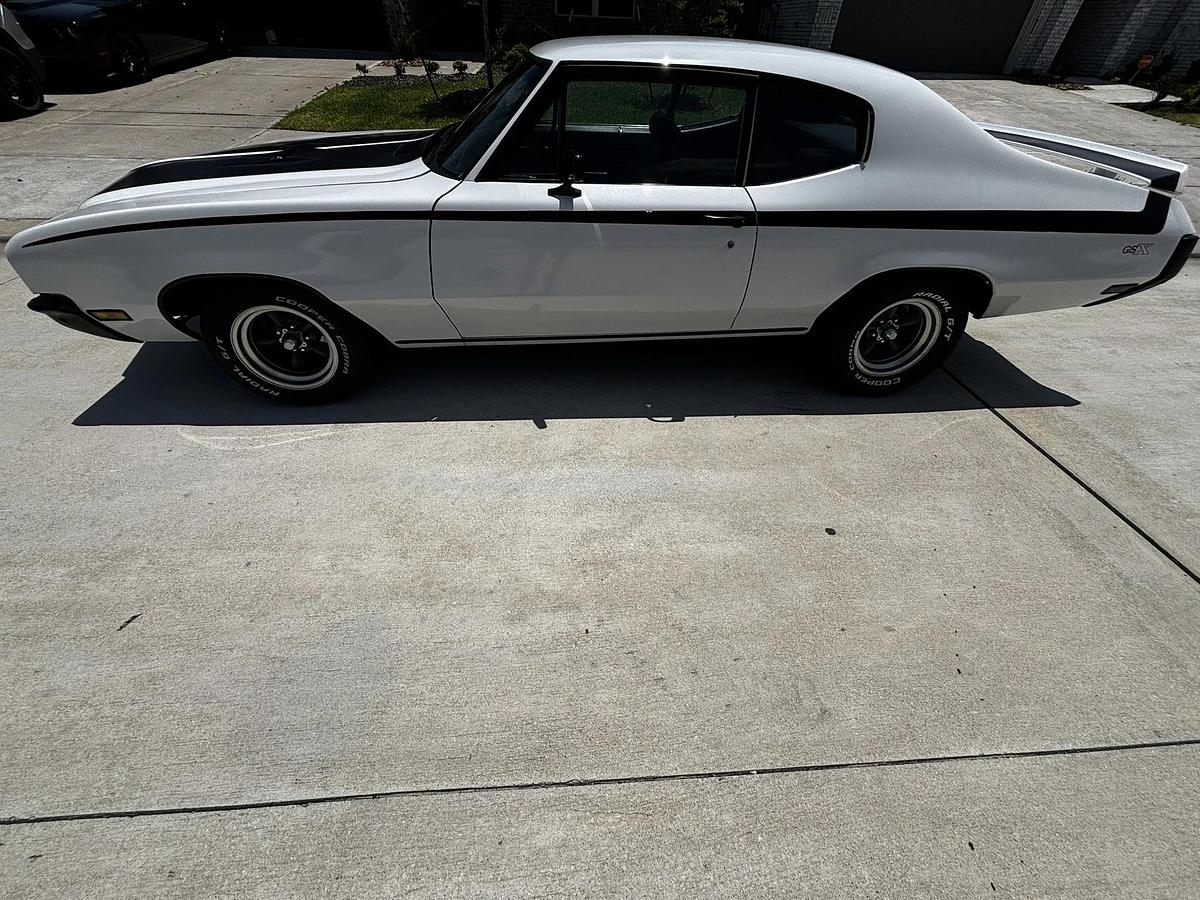 Used 1971 Buick Skylark Sport Coupe