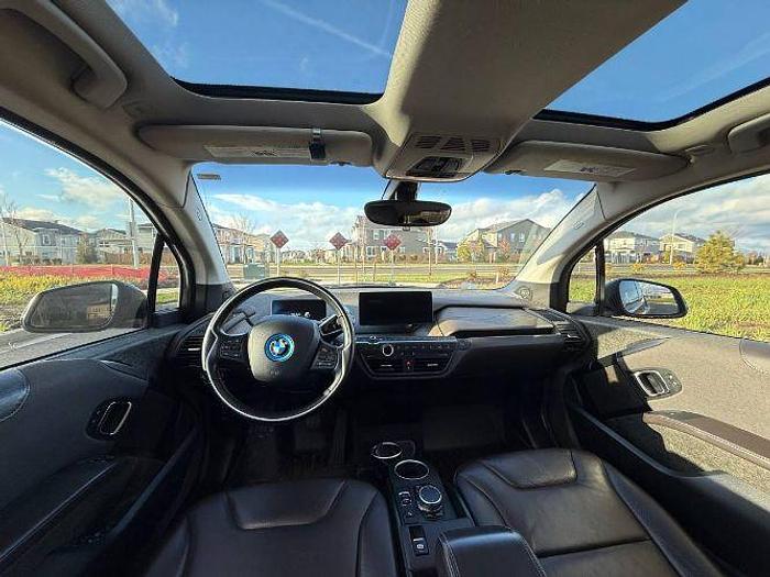 Used 2018 BMW i3