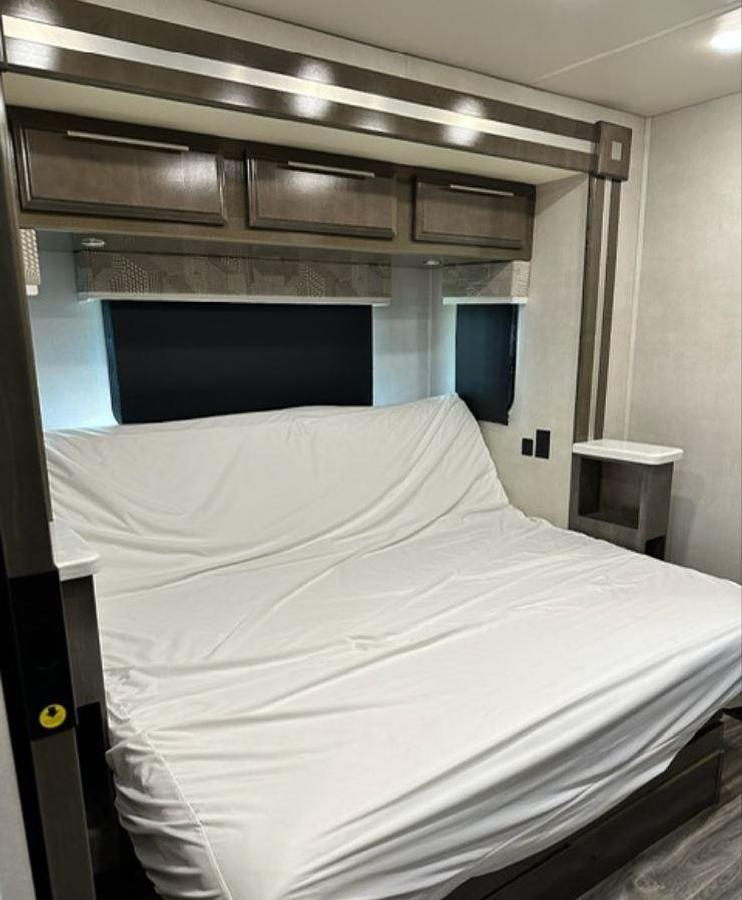 Used 2022 Forest River Georgetown 7 Series GT7 36K7 Class A Motorhome