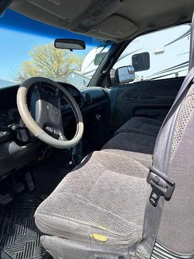 Used 1999 Dodge RAM 2500