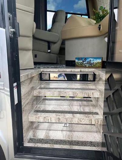 Used 2021 Tiffin Motorhomes Phaeton 37BH