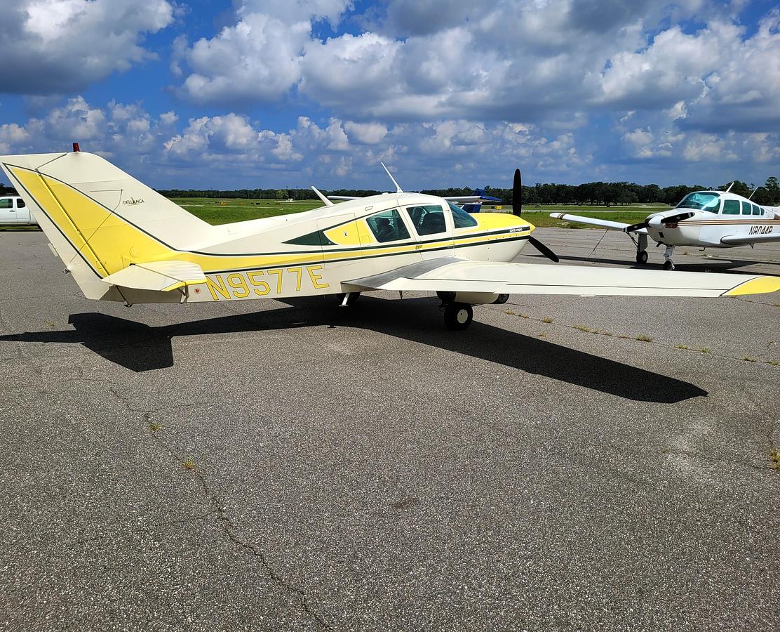 Used 1976 Bellanca Super Viking Single Engine Airplane