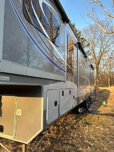 Used 2016 Highland Ridge Open Range 377FLR