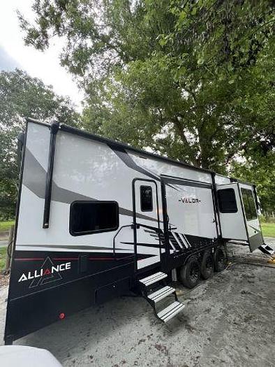 Used 2023 Alliance RV Valor 42V13