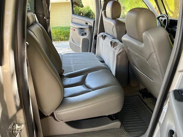 Used 2004 GMC Sierra 2500HD SLT