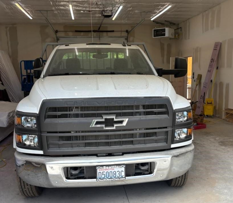 Used 2022 Chevorlet Silverado 4500HD