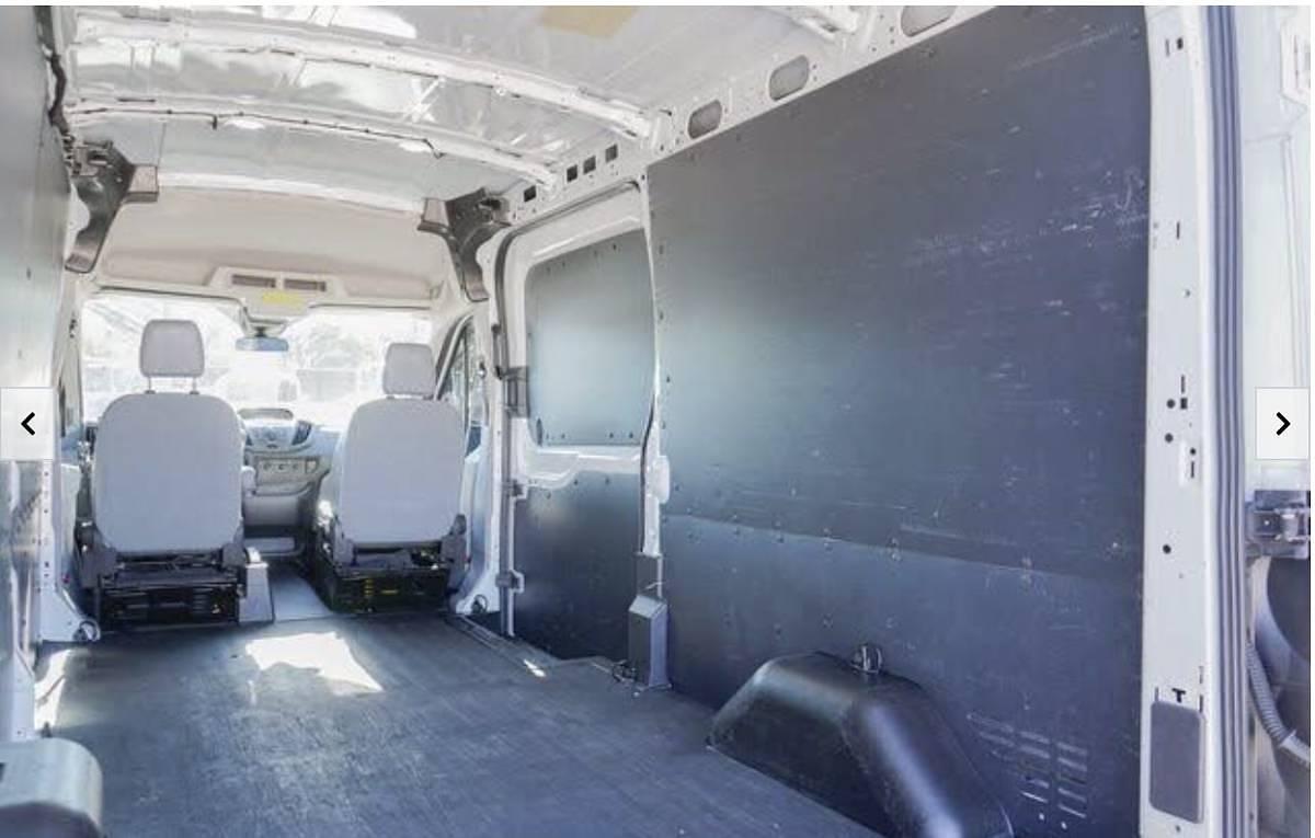 Used 2019 Ford Transit Van