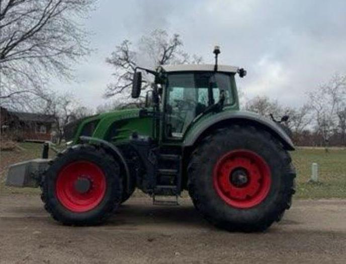 Used 2018 Fendt 822 VARIO