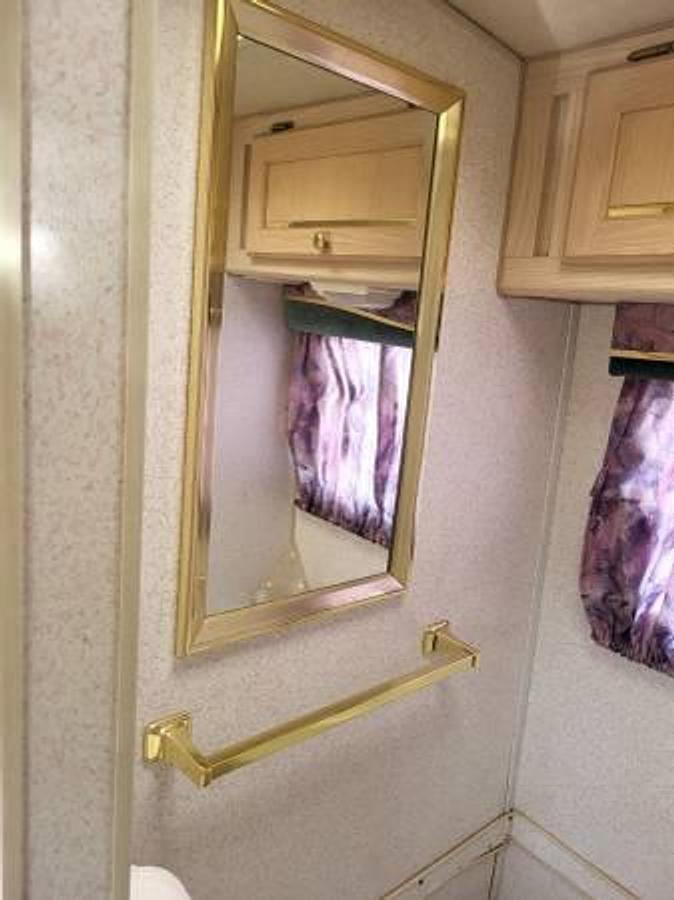 Used 1996 Bigfoot Pickup Camper