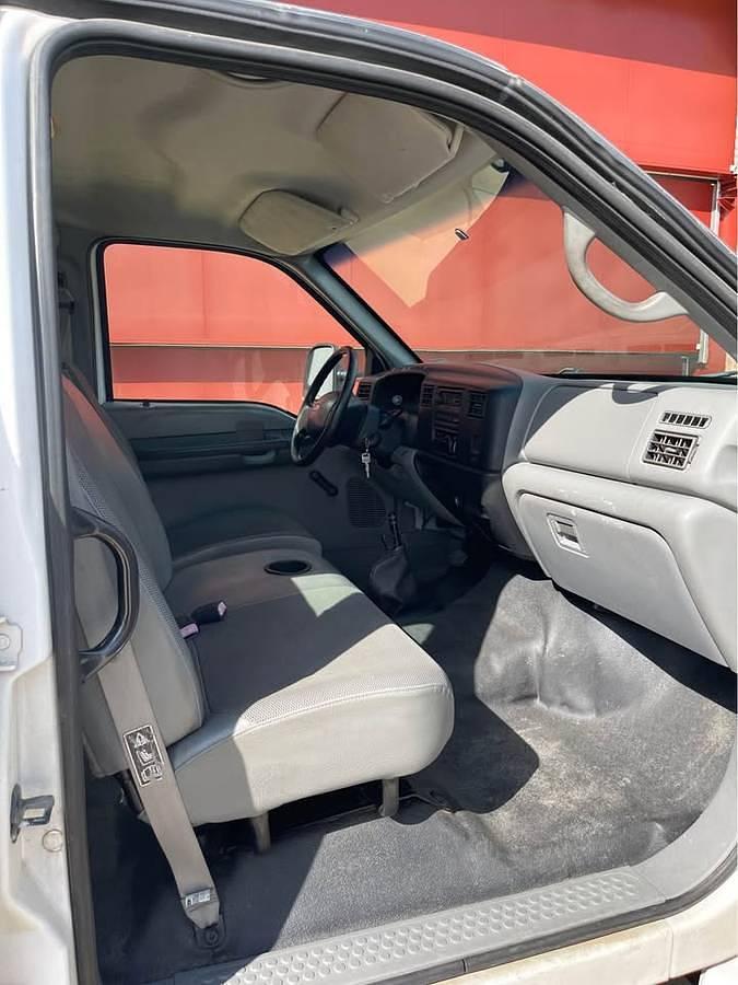 Used 2003 Ford F650 Super Duty Super Cab & Chassis XLT Cab & Chassis 4D