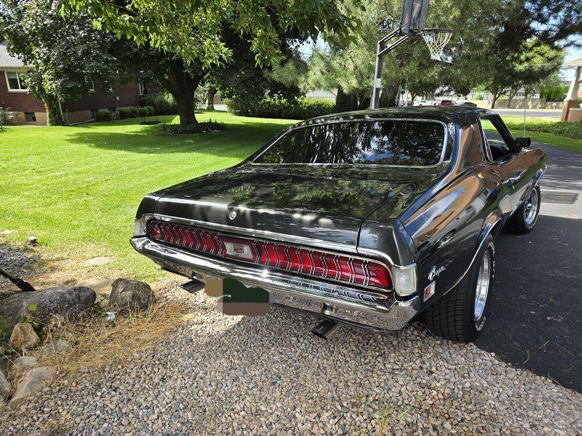 Used 1970 Mercury Cougar