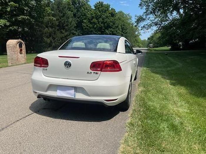 Used 2012 Volkswagen Eos Komfort